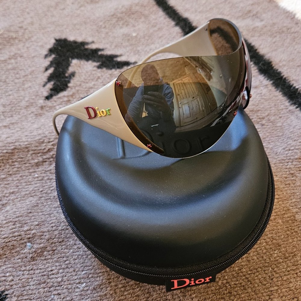 Christian Dior Rasta Sunglasses